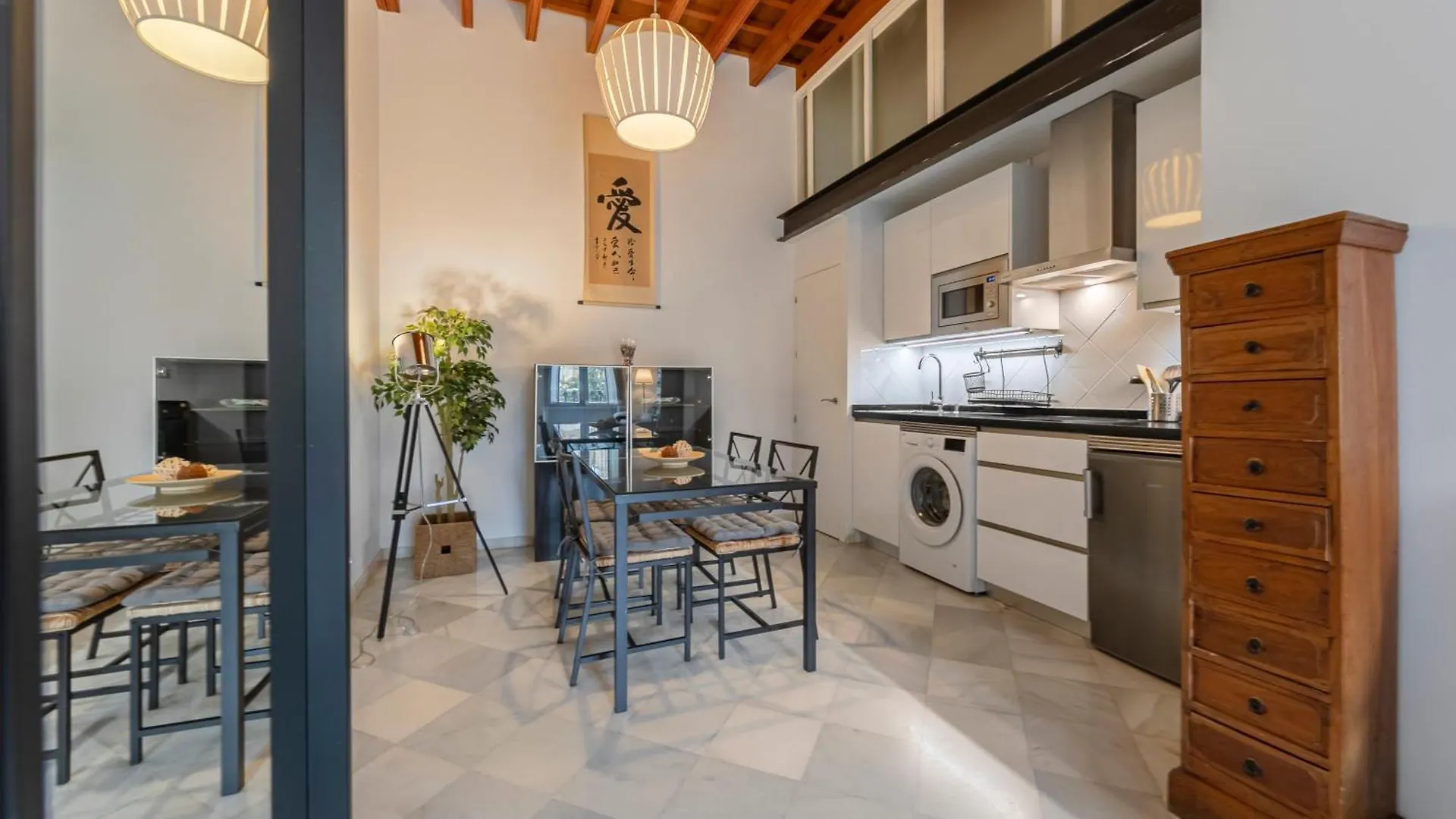 Arco Del Postigo Apartment Seville