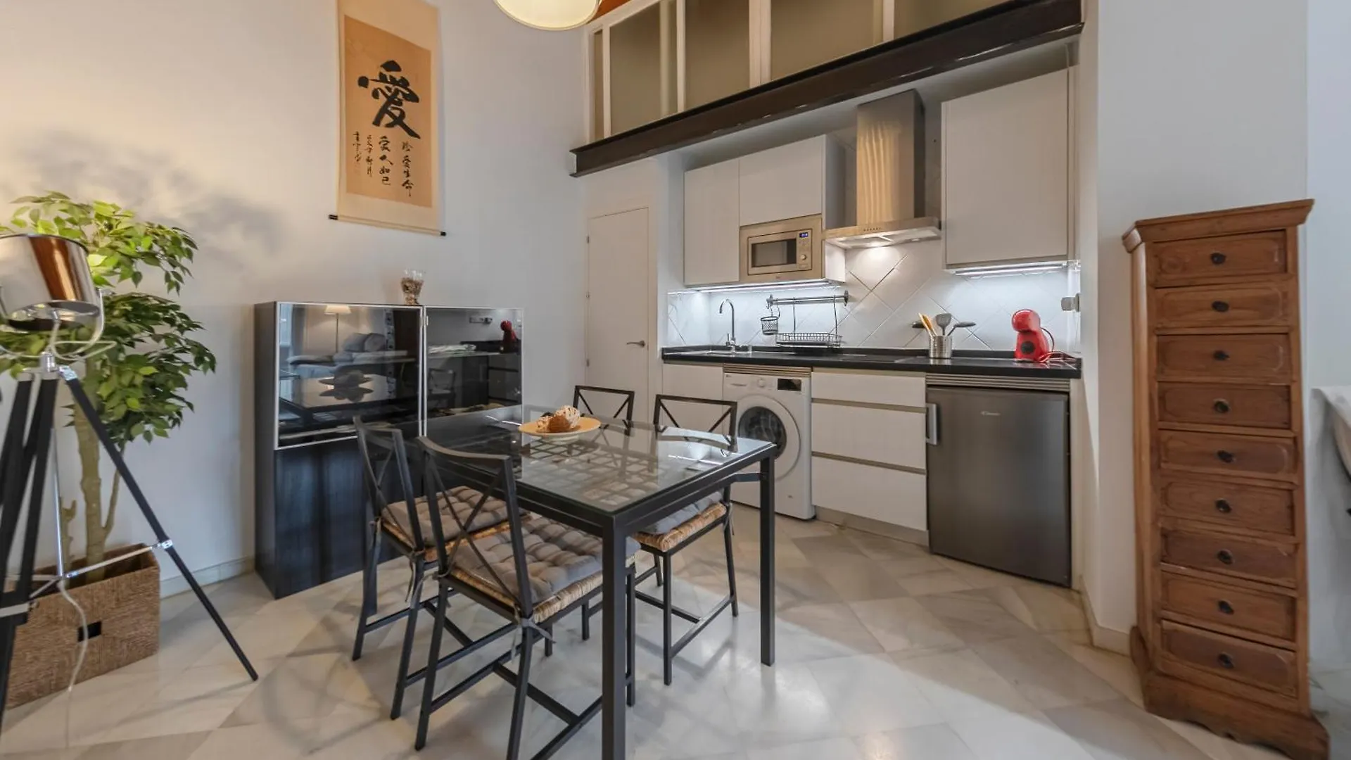 Arco Del Postigo Apartment Seville Spain