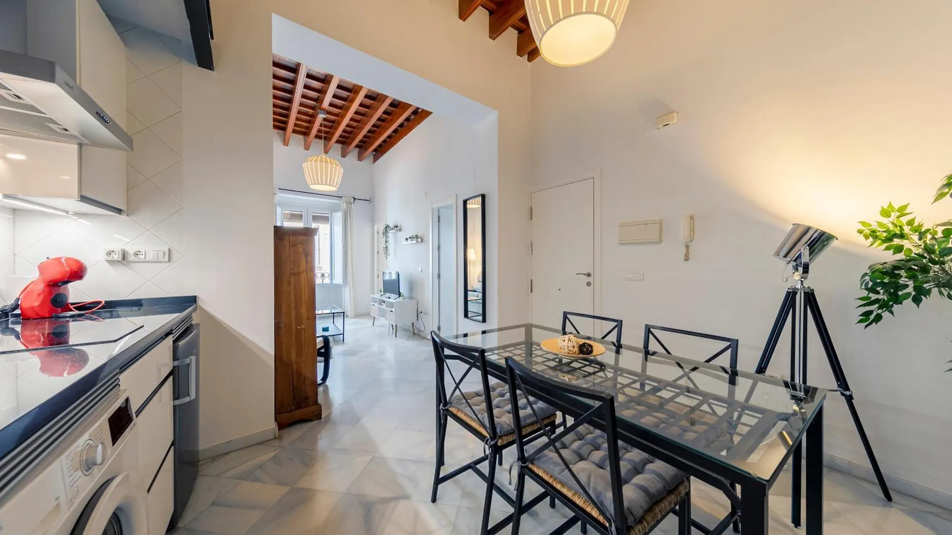 Arco Del Postigo Apartment Seville 0*,  Spain
