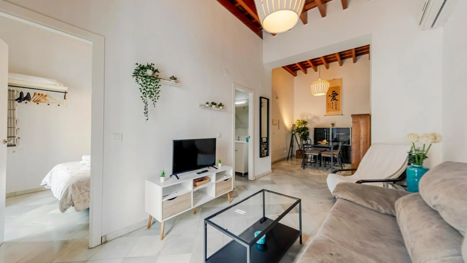 Arco Del Postigo Apartment Seville Spain