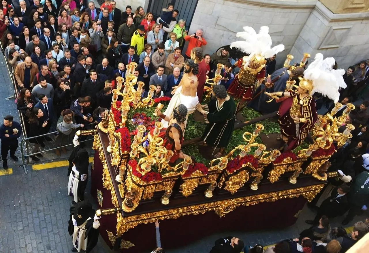 Appartamento Arco del Postigo Siviglia