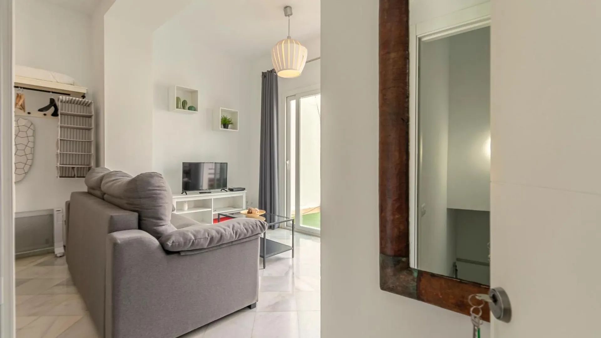 Arco Del Postigo Apartment Seville