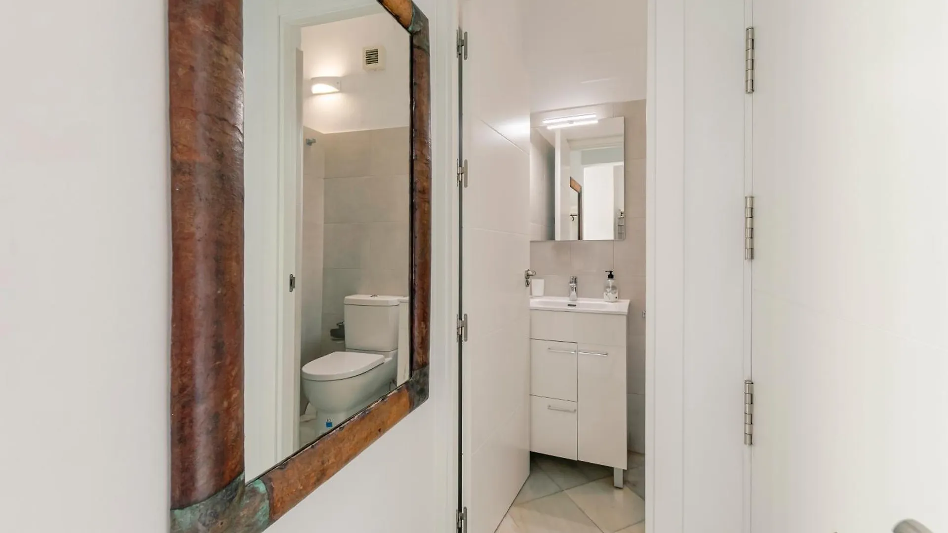 Arco Del Postigo Apartment Seville Spain