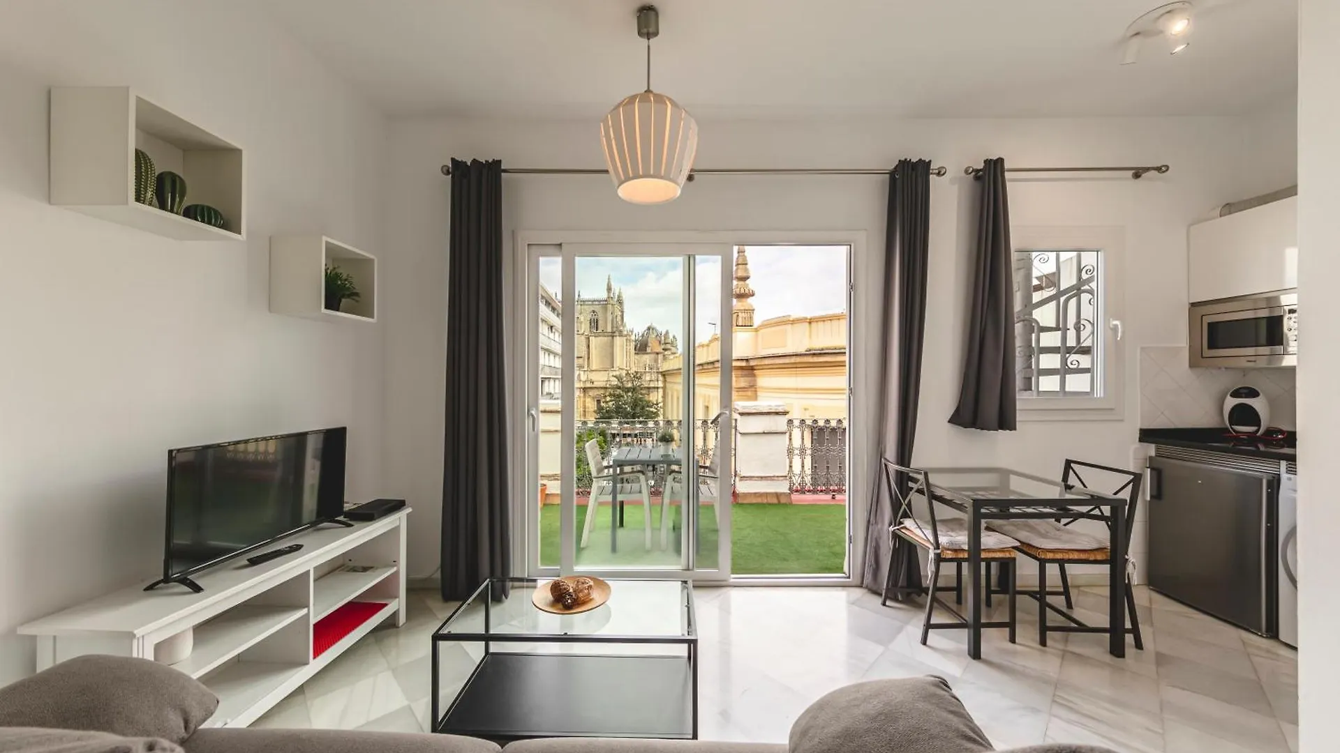 Arco Del Postigo Apartment Seville 0*,