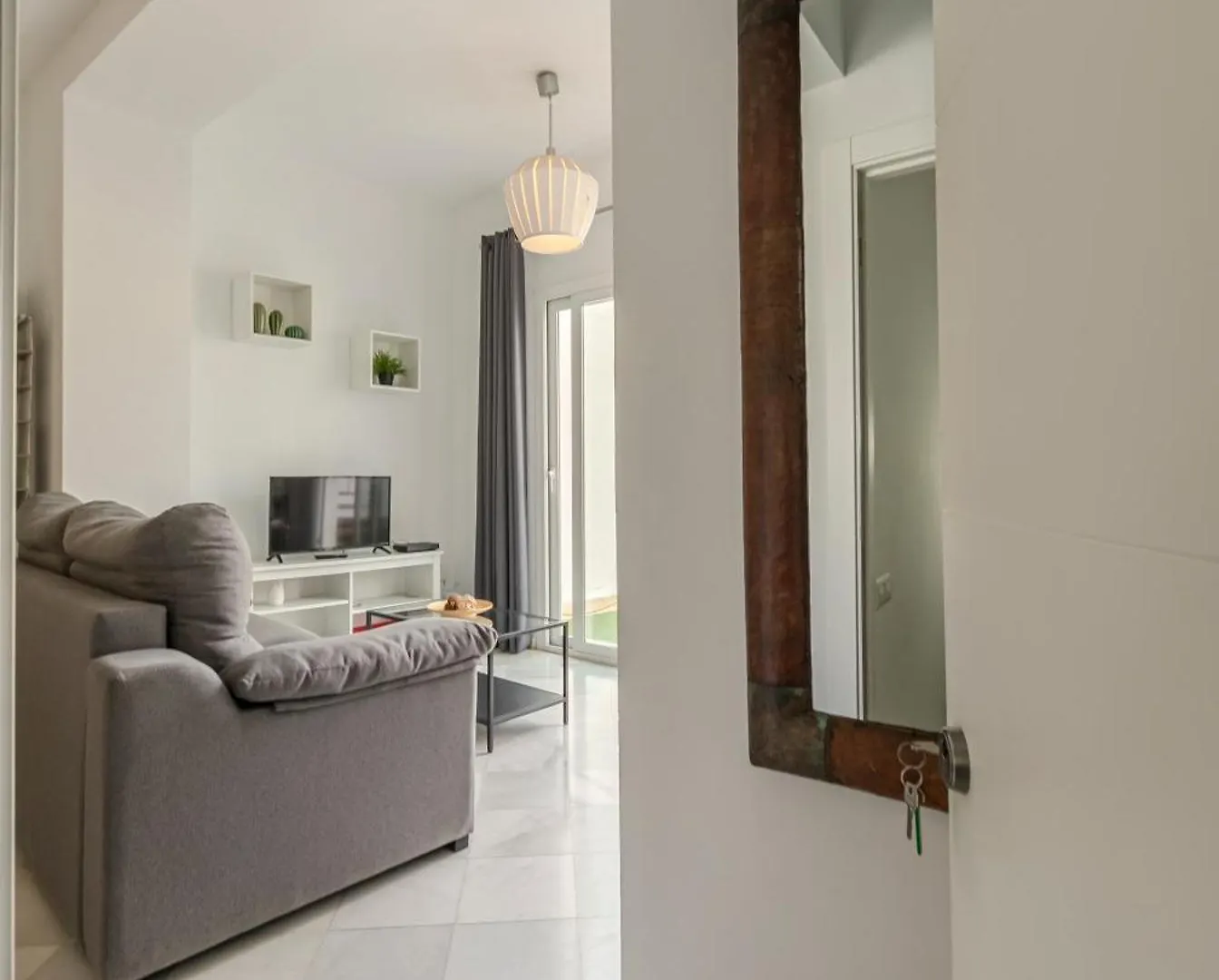 Arco Del Postigo Apartment Seville