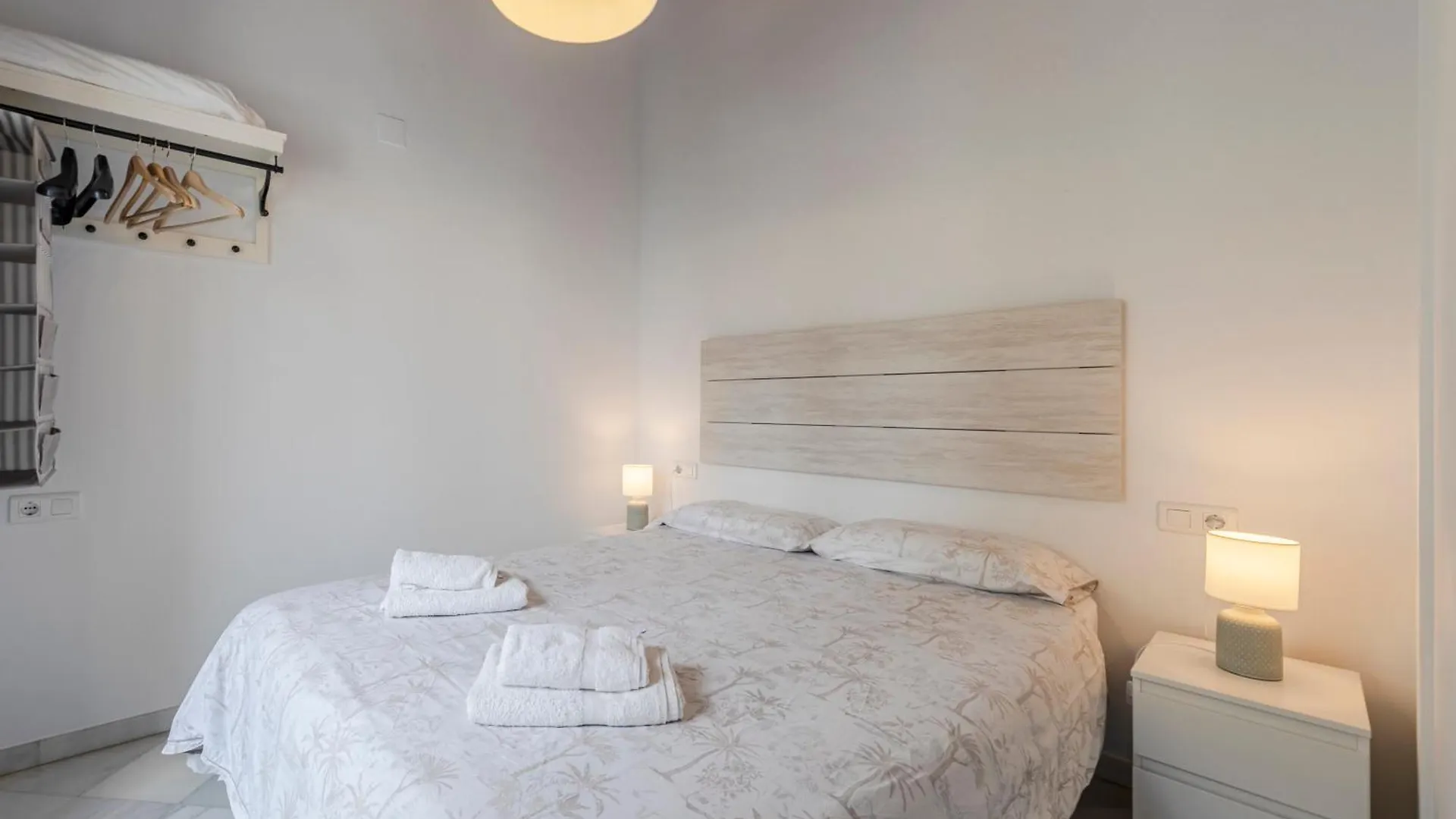 Arco Del Postigo Apartment Seville