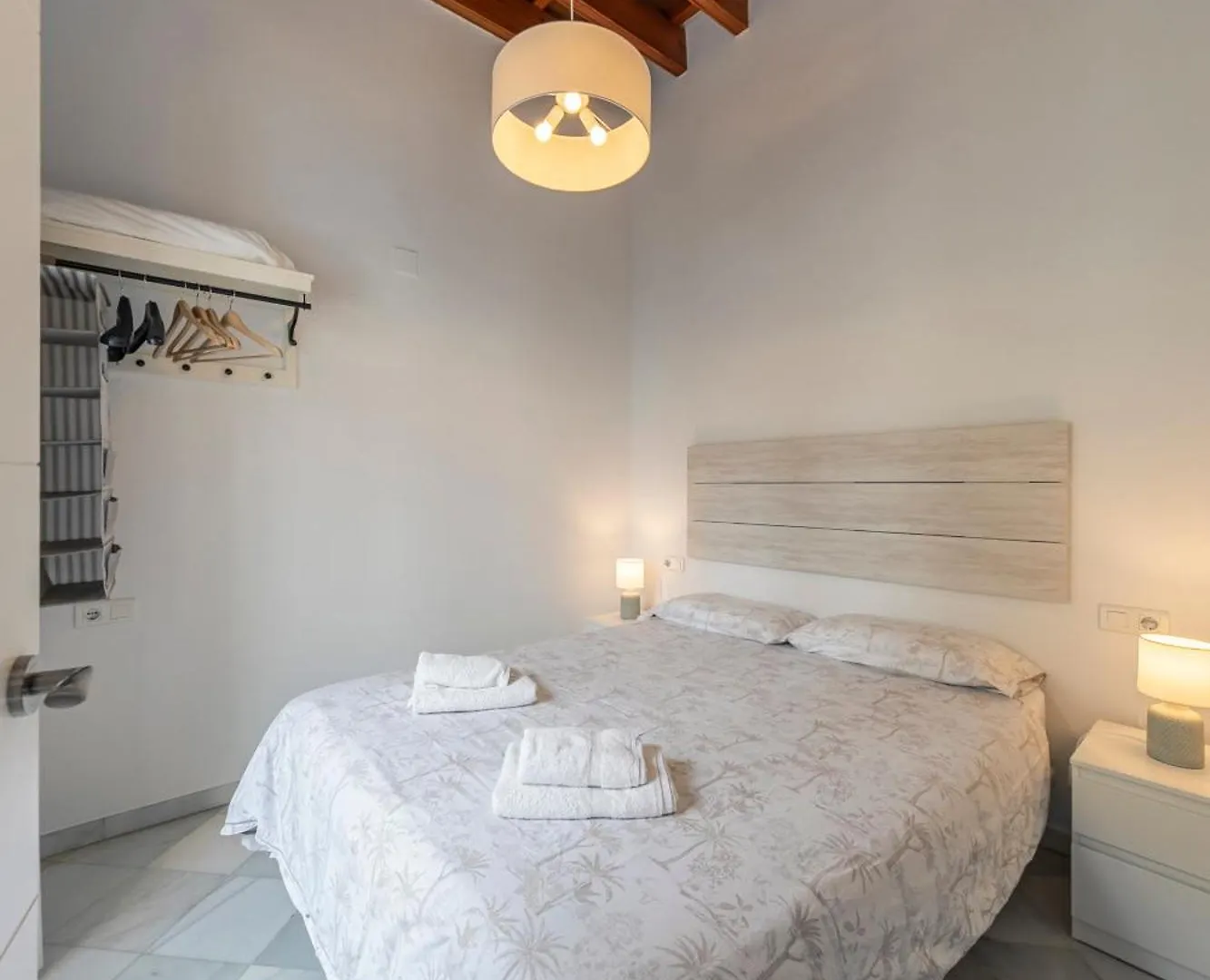 Arco Del Postigo Apartment Seville Spain