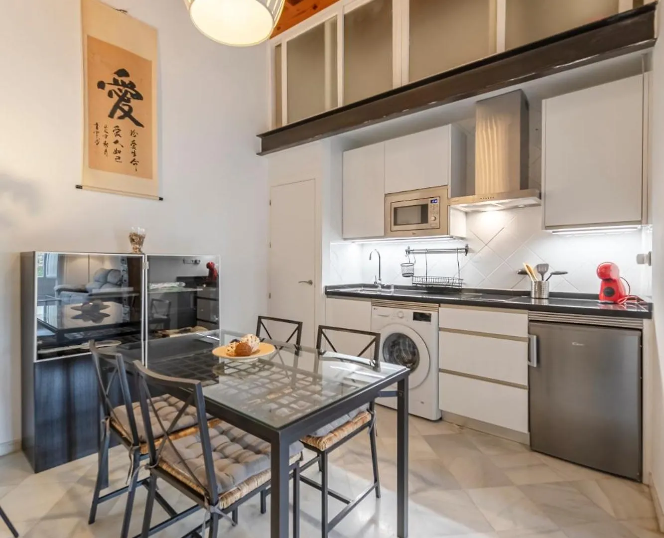 Arco Del Postigo Apartment Seville