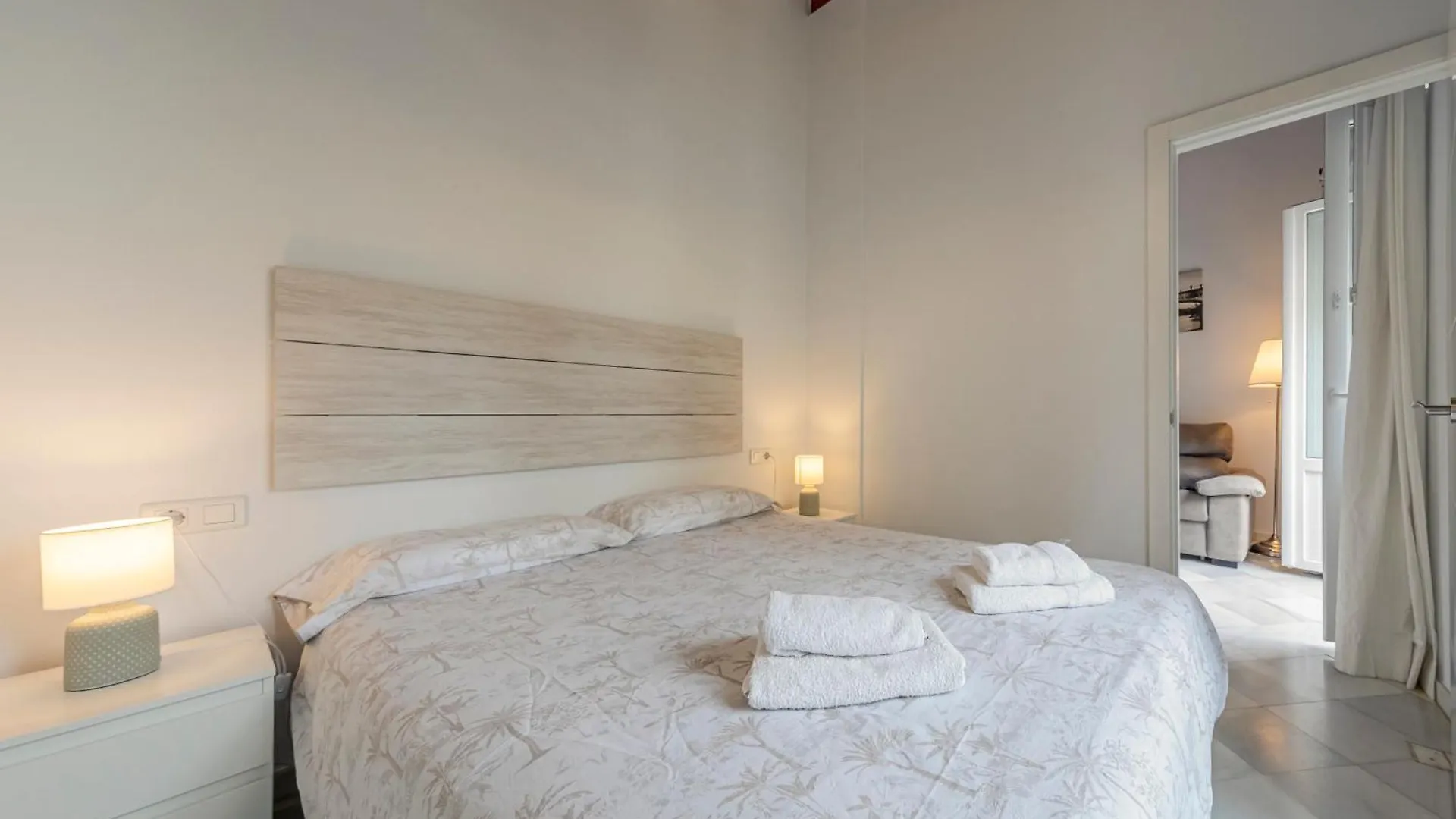 Arco Del Postigo Apartment Seville 0*,