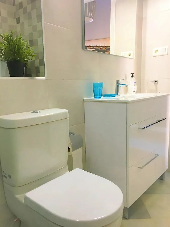 Arco Del Postigo Apartment Seville 0*,